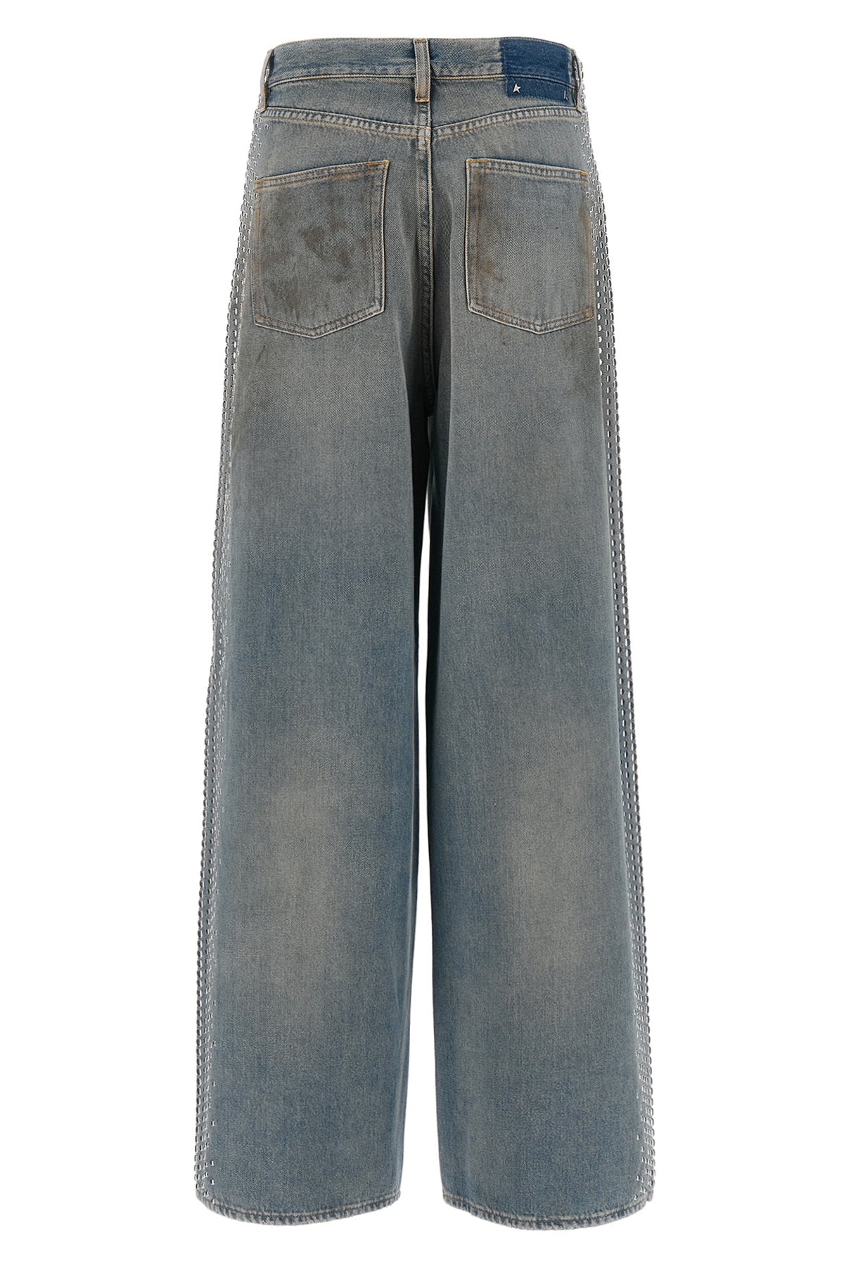 GOLDEN GOOSE 'Melody' jeans For Women 100% cotton
