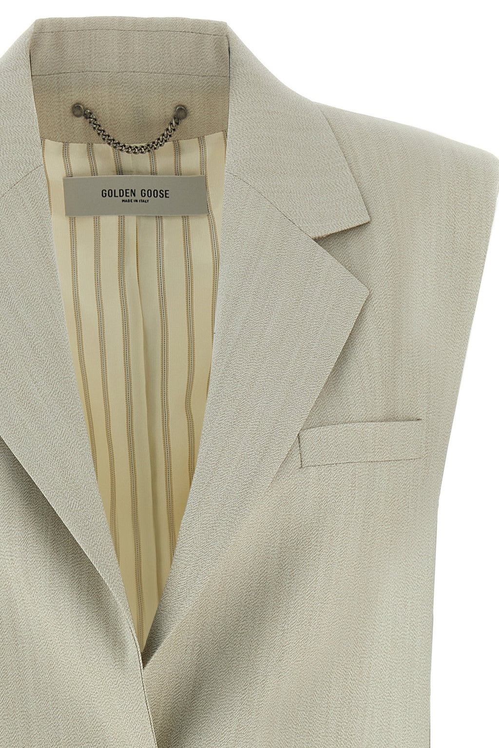 GOLDEN GOOSE 'Nicole' vest