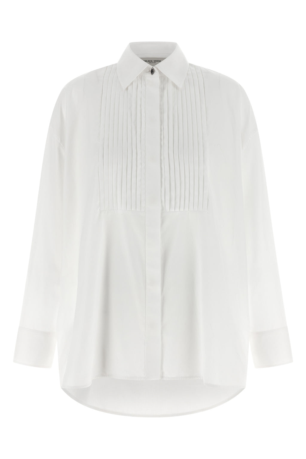 GOLDEN GOOSE 'Journey' shirt For Women 100% cotton