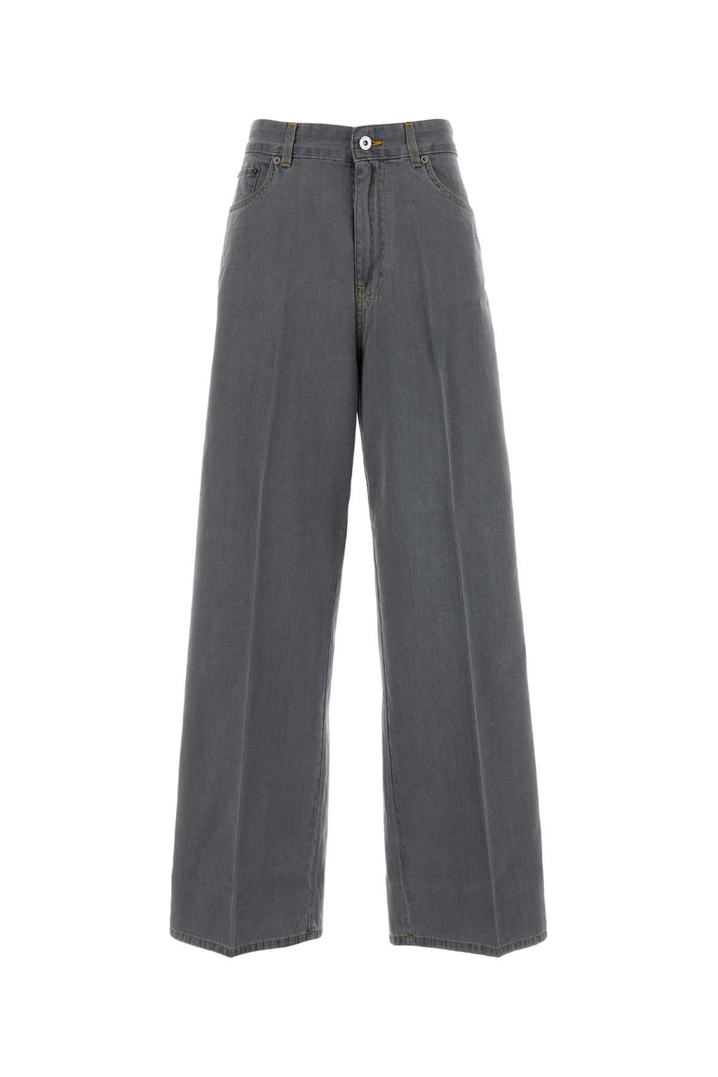 MIU MIU PANTALONI For Women Exterior: 100% Cotton