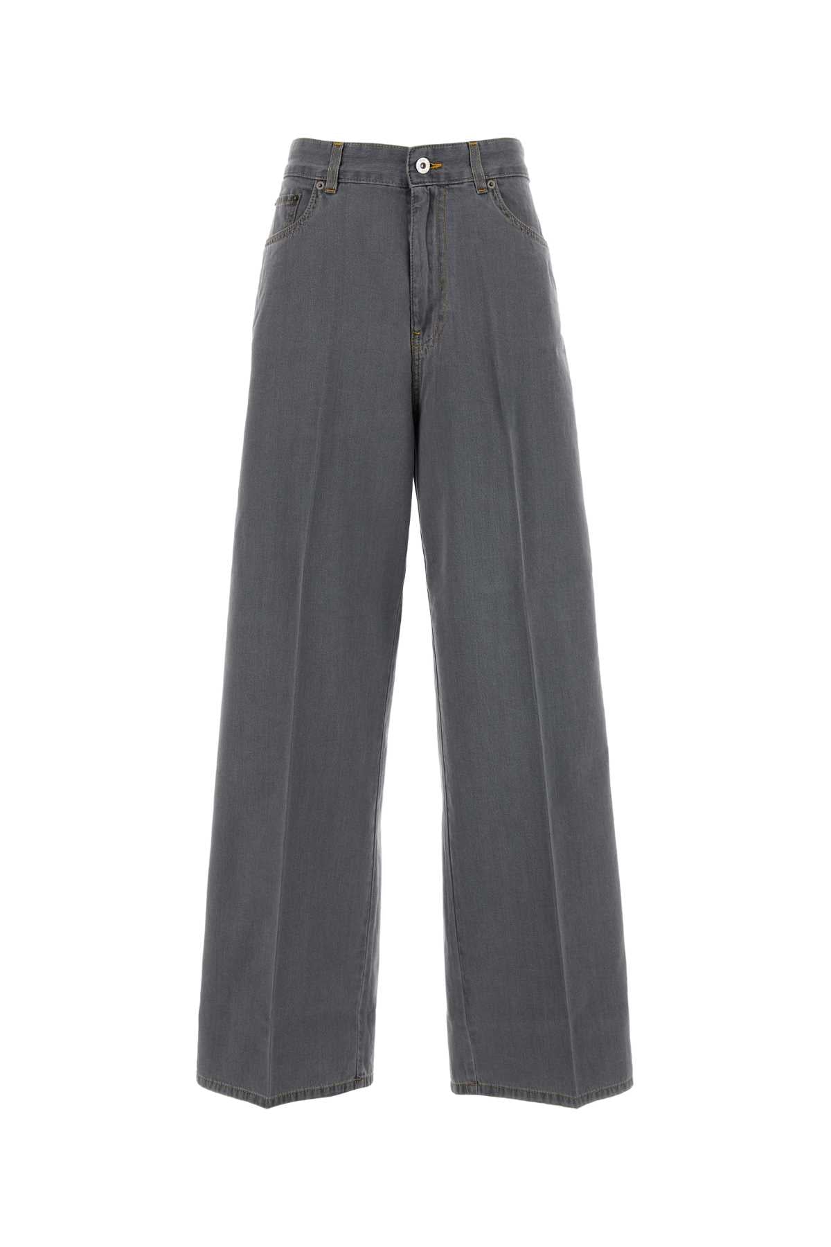 MIU MIU PANTALONI For Women Exterior: 100% Cotton