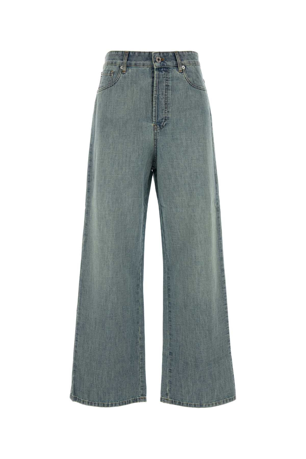 MIU MIU PANTALONI For Women Exterior: 100% Cotton