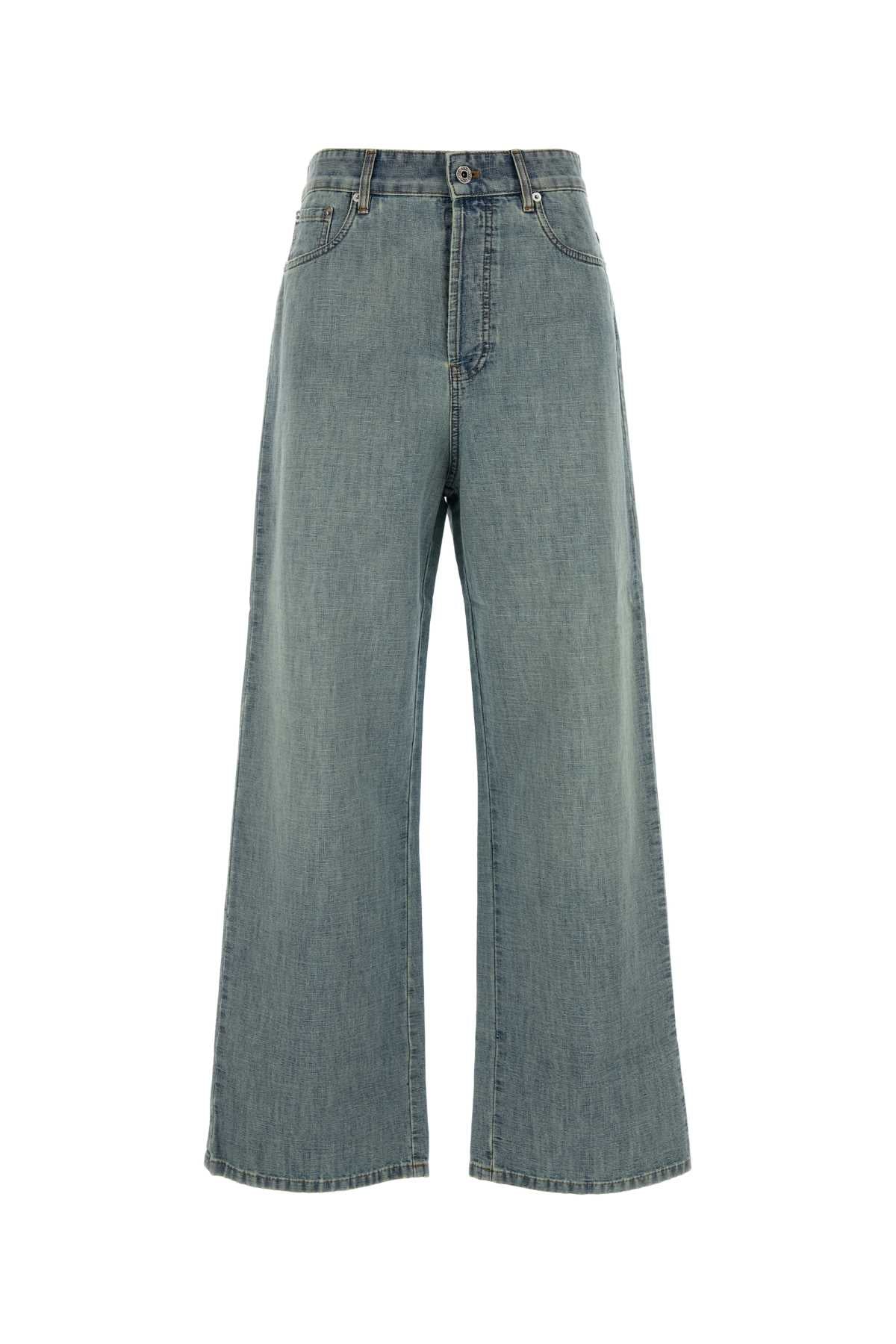 MIU MIU PANTALONI For Women Exterior: 100% Cotton