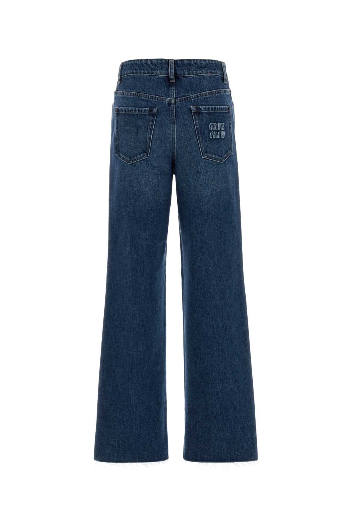 MIU MIU PANTALONI For Women Exterior: 100% Cotton