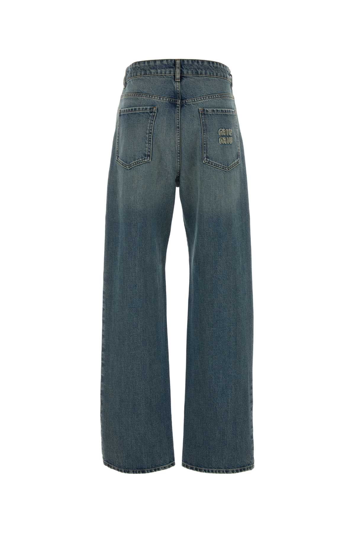 MIU MIU PANTALONI For Women Exterior: 100% Cotton