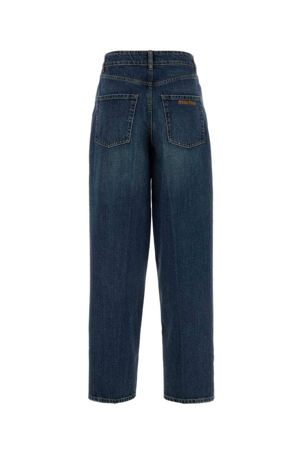 MIU MIU PANTALONI For Women Exterior: 100% Cotton