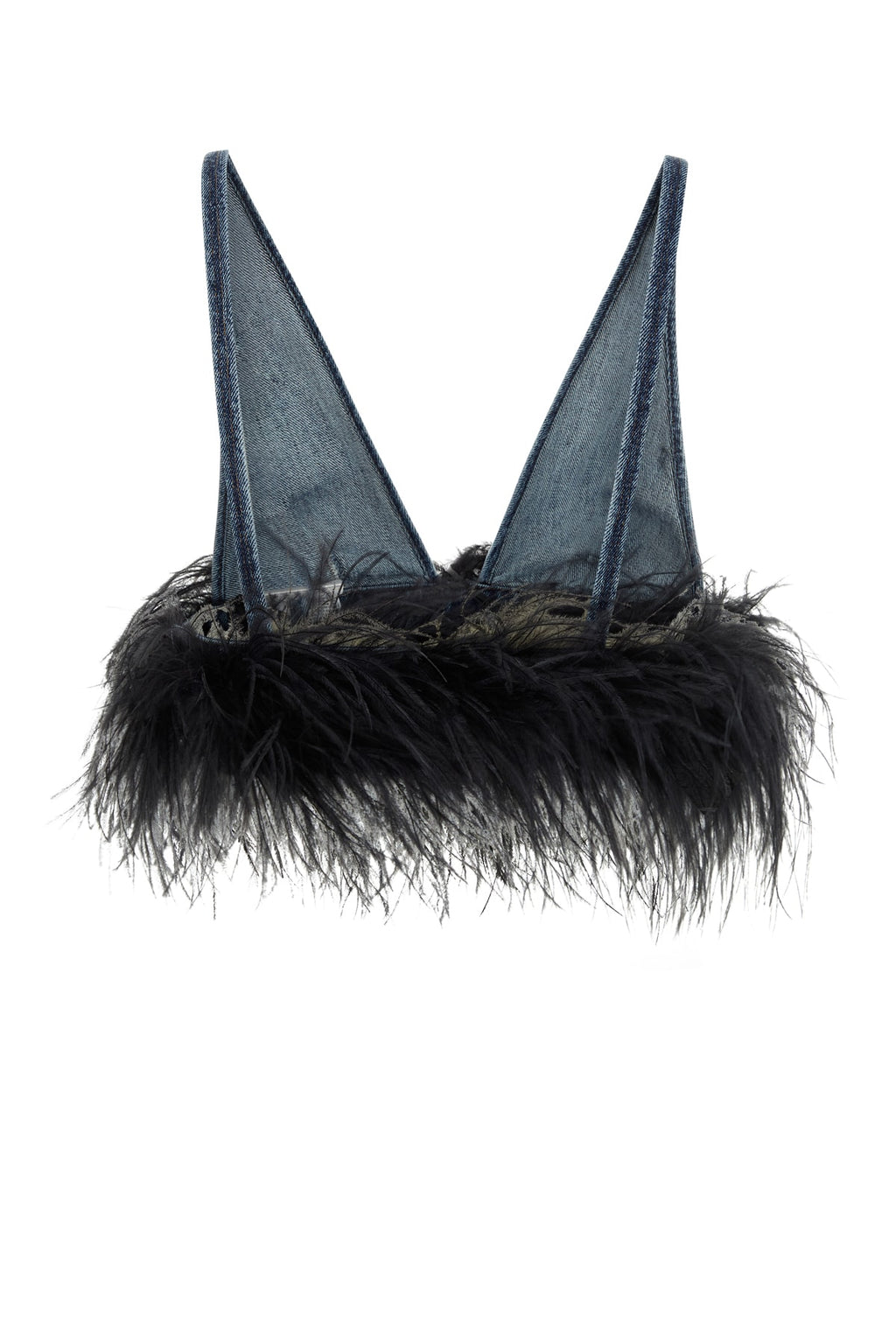 MIU MIU TOP For Women Exterior: 100% Cotton