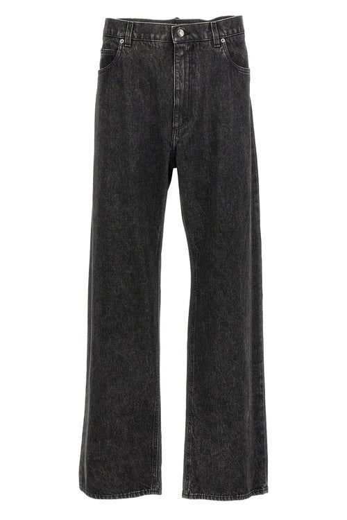 DOLCE & GABBANA 'DG' jeans For Men 100% cotton