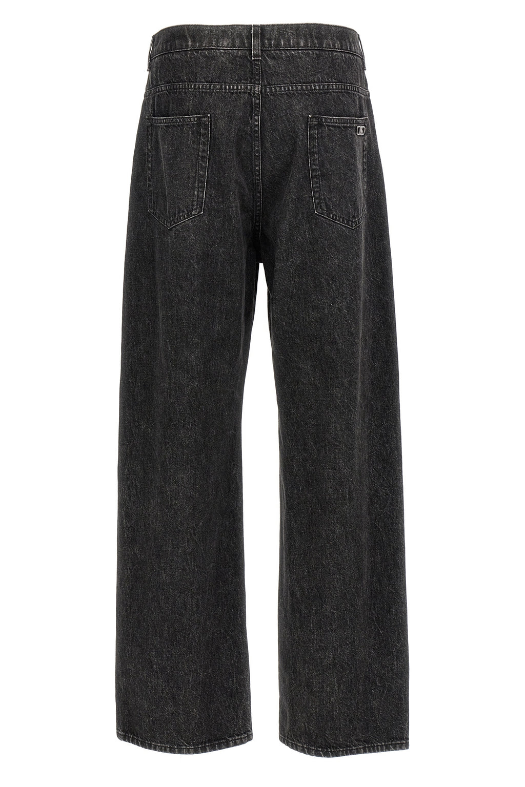 DOLCE & GABBANA 'DG' jeans For Men 100% cotton