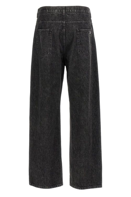 DOLCE & GABBANA 'DG' jeans For Men 100% cotton