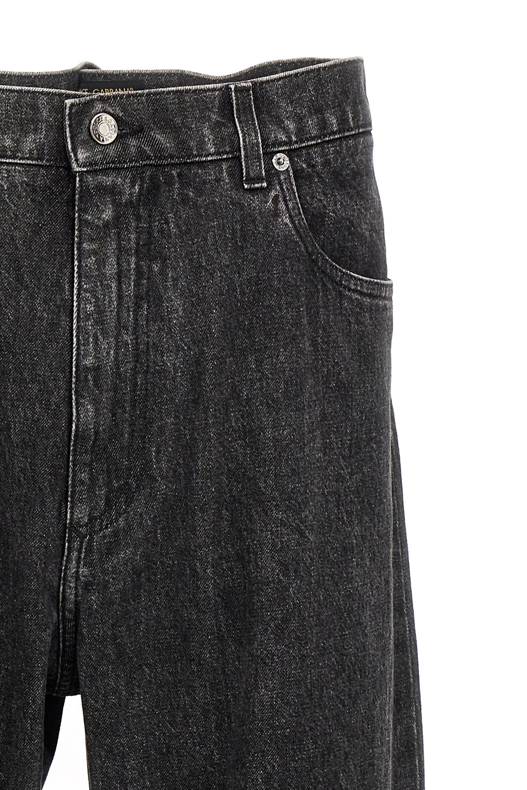 DOLCE & GABBANA 'DG' jeans For Men 100% cotton