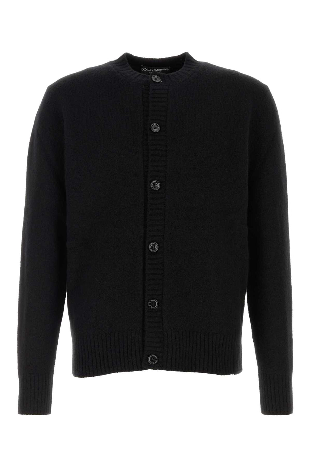 DOLCE & GABBANA MAGLIA V NECK For Men Exterior: 70% Virgin wool 30% Nylon