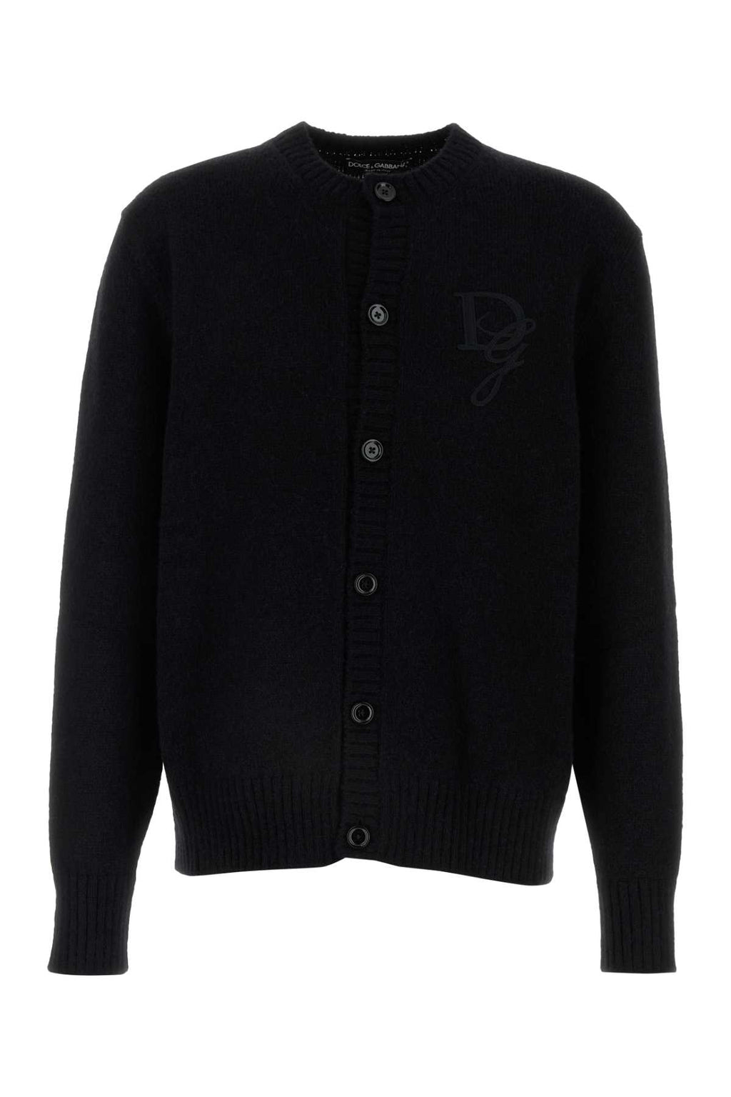 DOLCE & GABBANA CARDIGAN M/L For Men Exterior: 40% Nylon 33% Alpaca 27% Wool