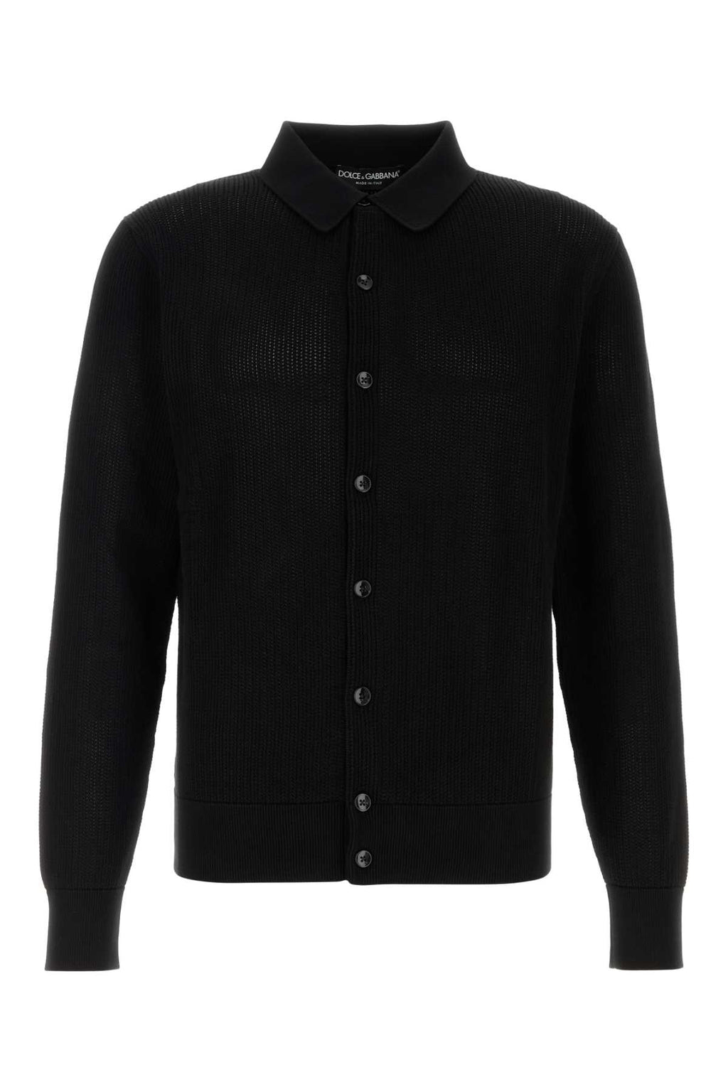 DOLCE & GABBANA CAMICIA For Men Exterior: 100% Cotton