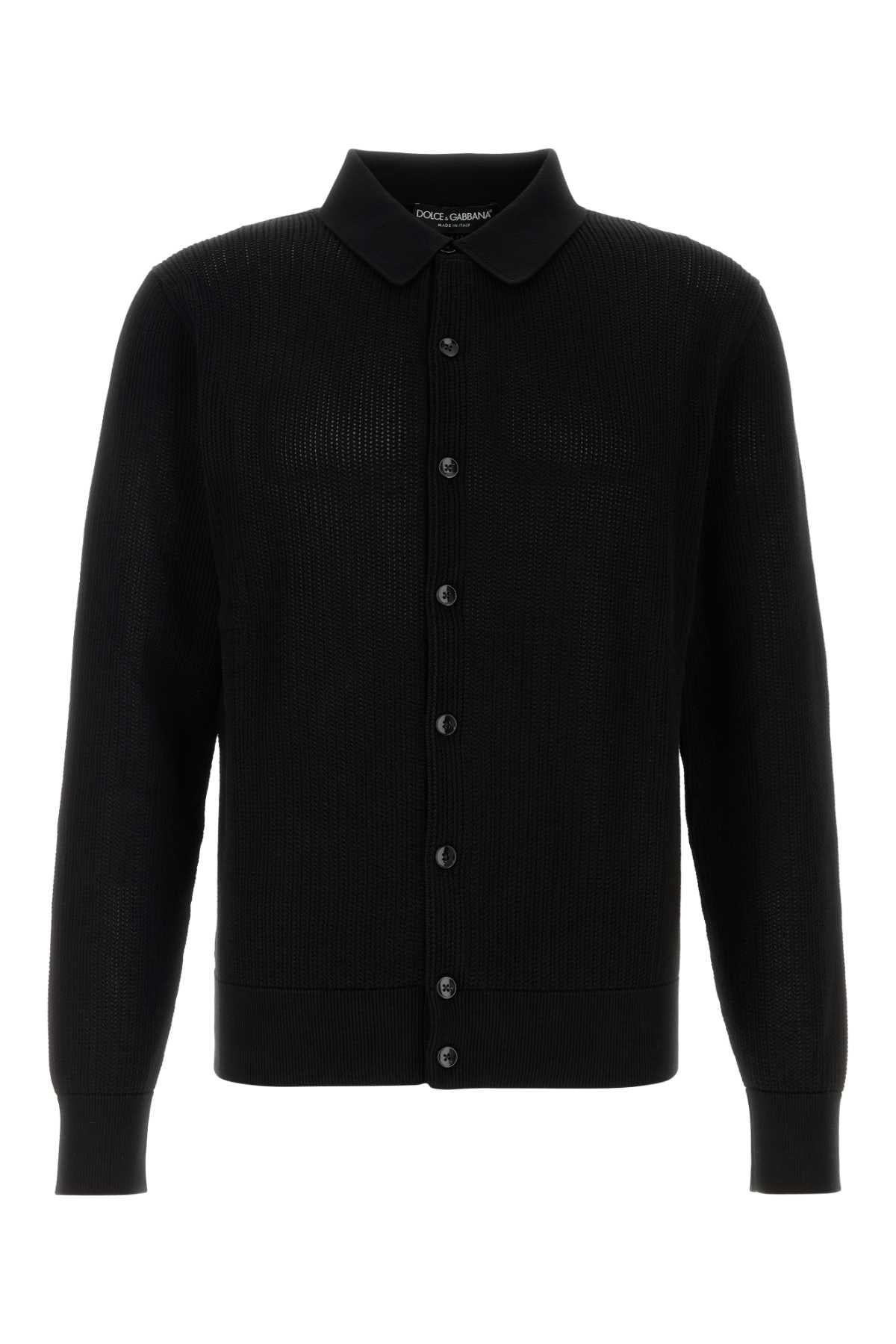 DOLCE & GABBANA CAMICIA For Men Exterior: 100% Cotton