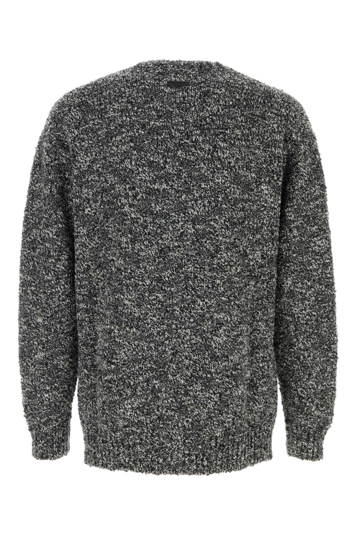DOLCE & GABBANA CARDIGAN For Men Exterior: 93% Virgin wool 7% Nylon