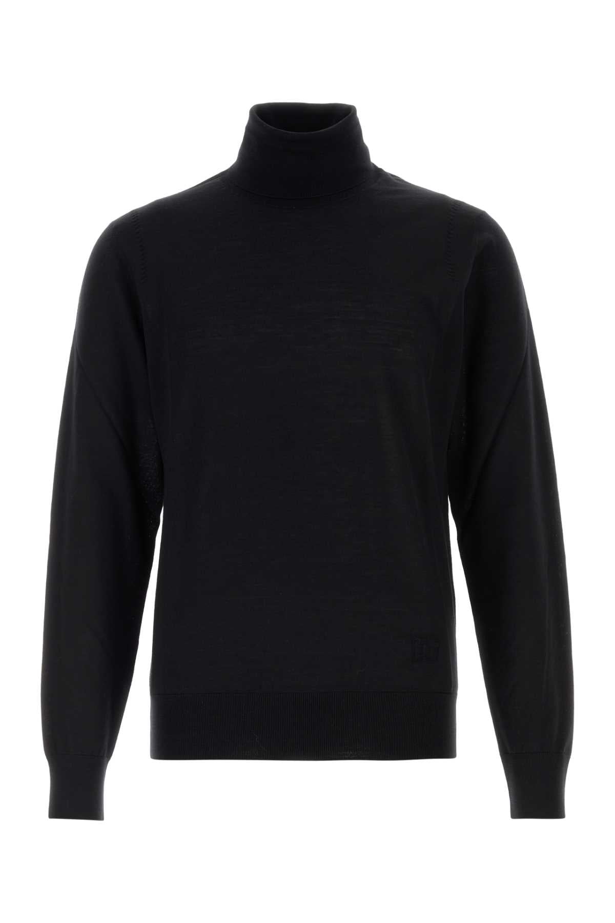 DOLCE & GABBANA PULLOVER For Men Exterior: 100% Virgin wool