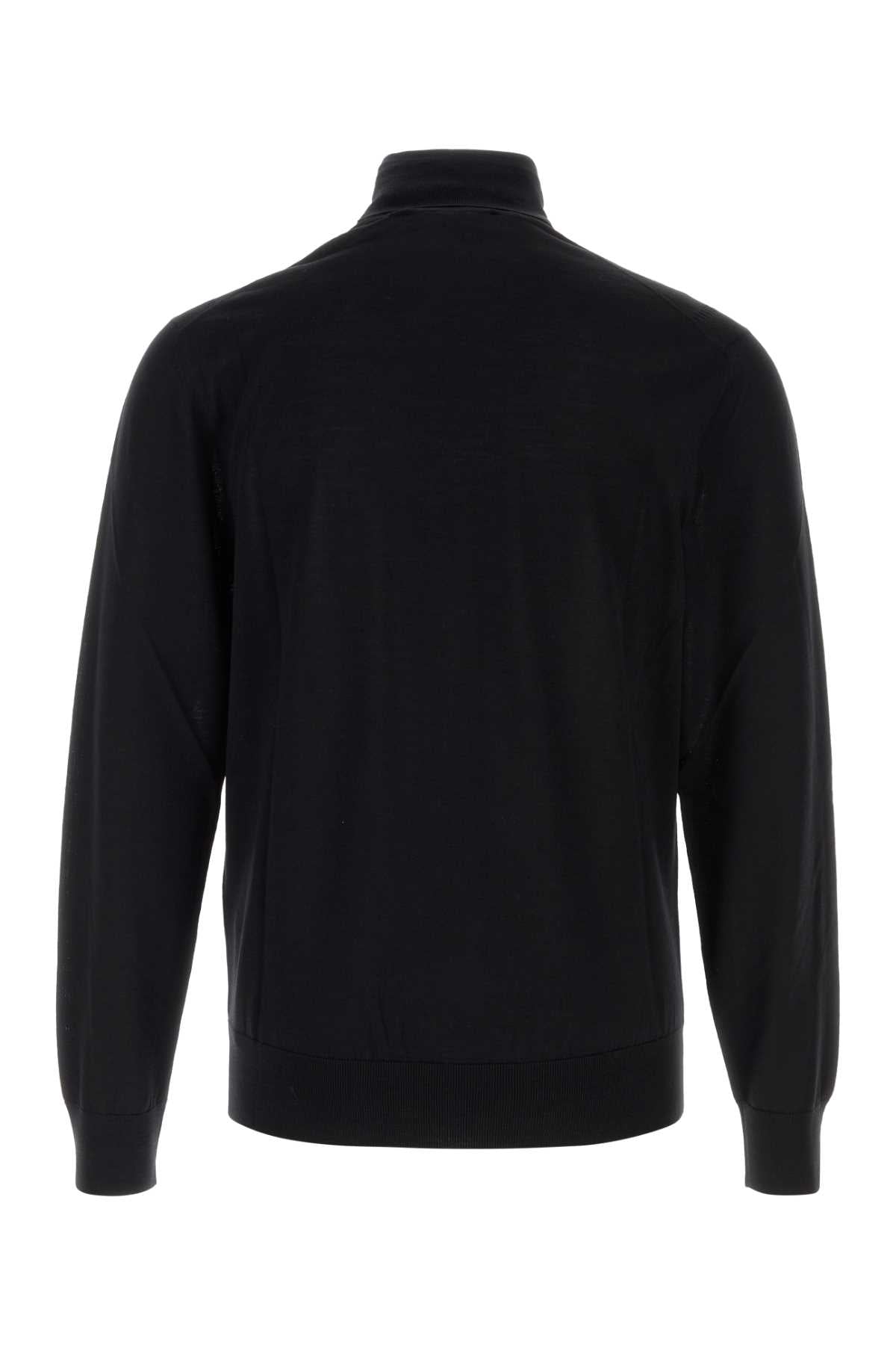 DOLCE & GABBANA PULLOVER For Men Exterior: 100% Virgin wool