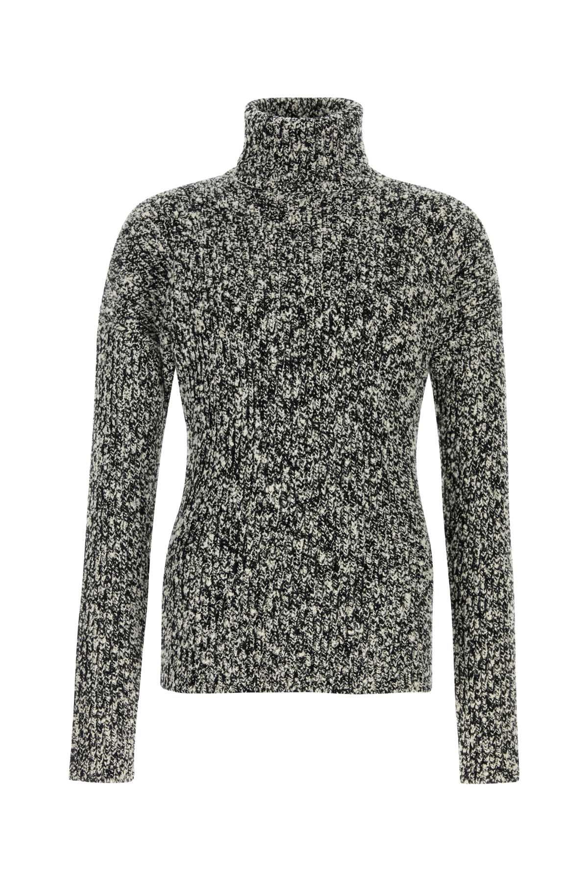 DOLCE & GABBANA MAGLIA TURTLE NECK For Men Exterior: 96% Wool 4% Nylon