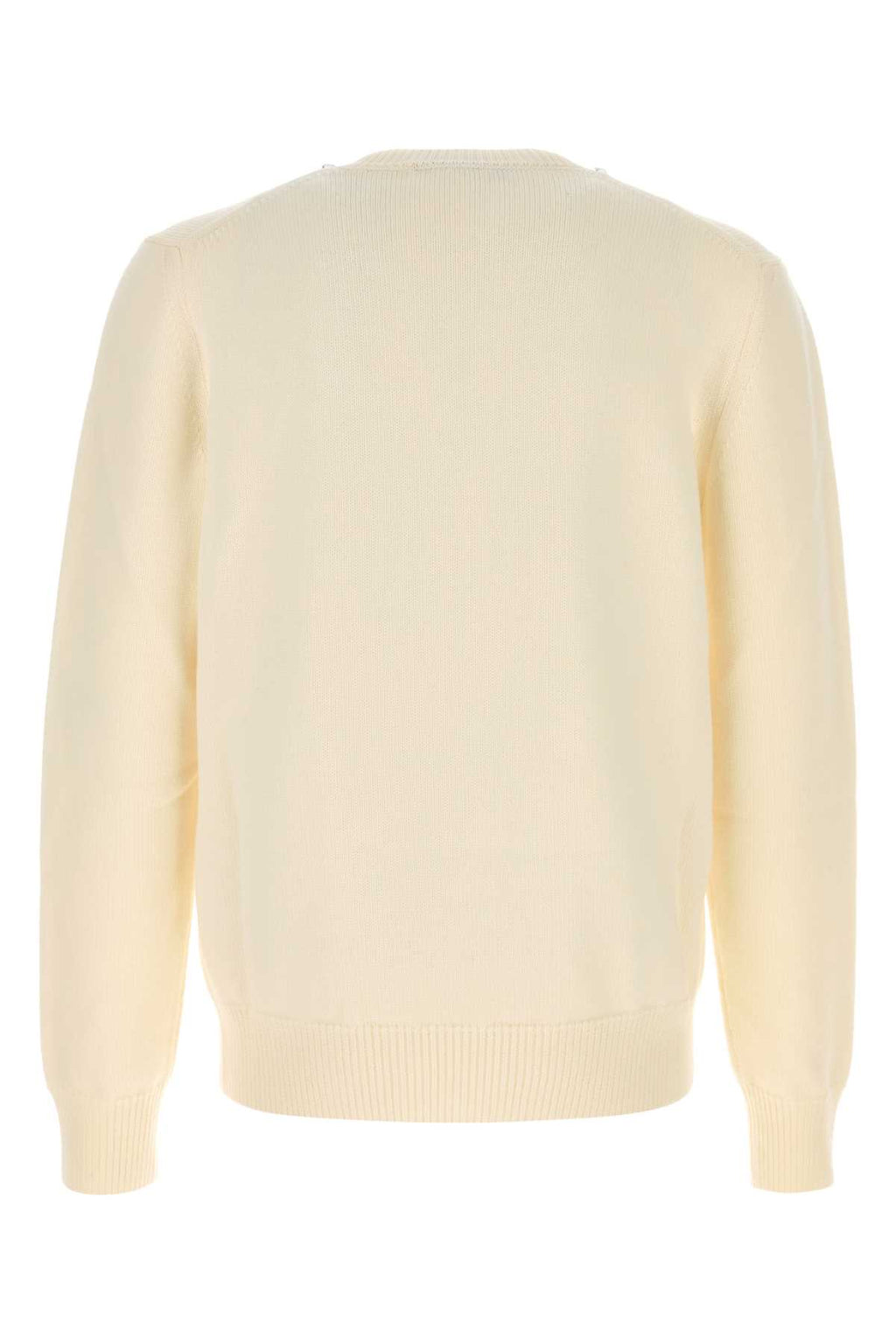 DOLCE & GABBANA PULLOVER For Men Exterior: 100% Virgin wool
