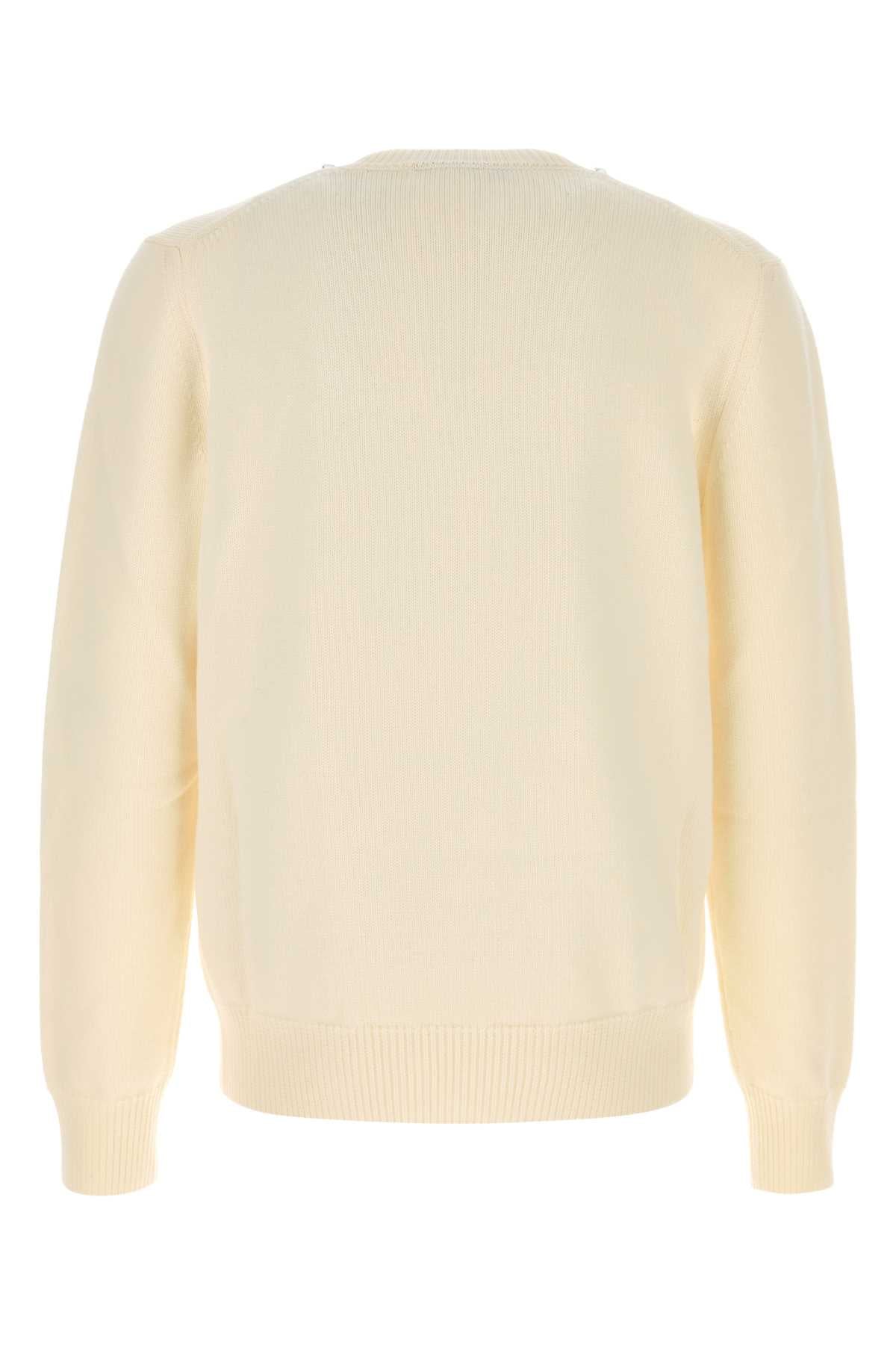 DOLCE & GABBANA PULLOVER For Men Exterior: 100% Virgin wool
