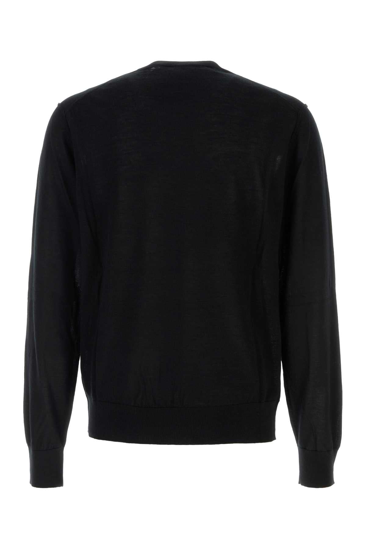 DOLCE & GABBANA KNITWEAR For Men Exterior: 100% Cashmere
