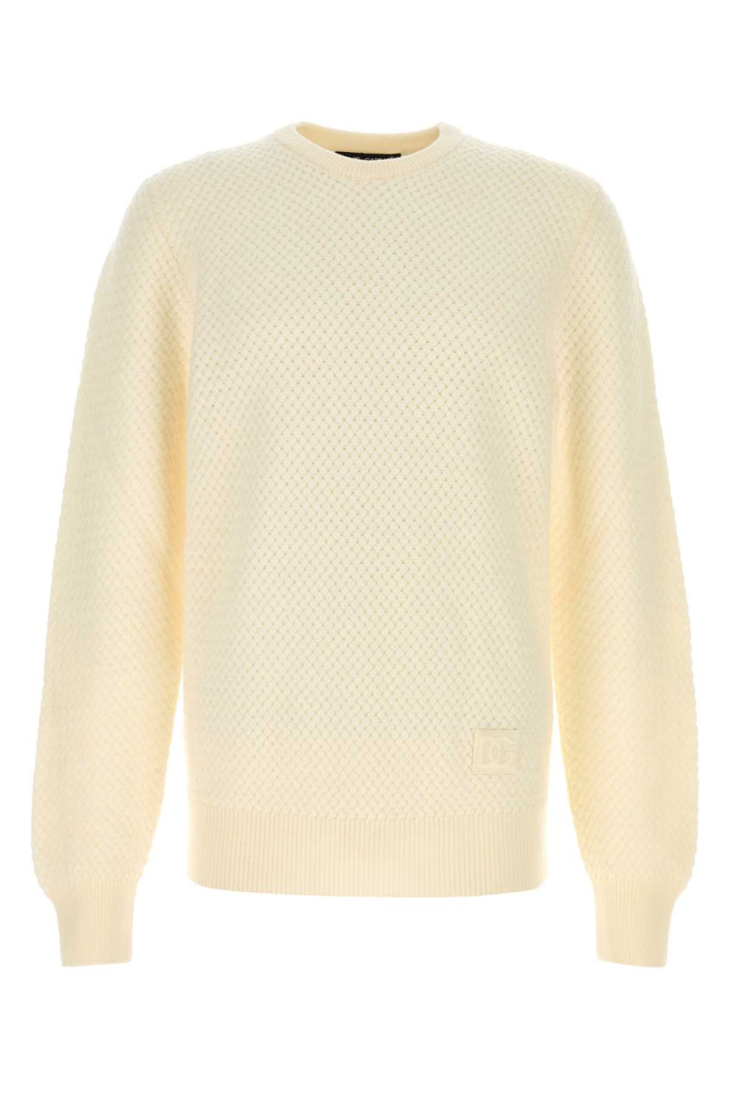DOLCE & GABBANA PULLOVER For Men Exterior: 100% Virgin wool