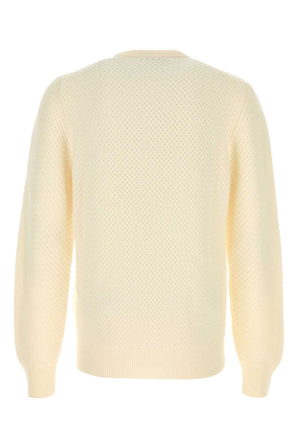 DOLCE & GABBANA PULLOVER For Men Exterior: 100% Virgin wool