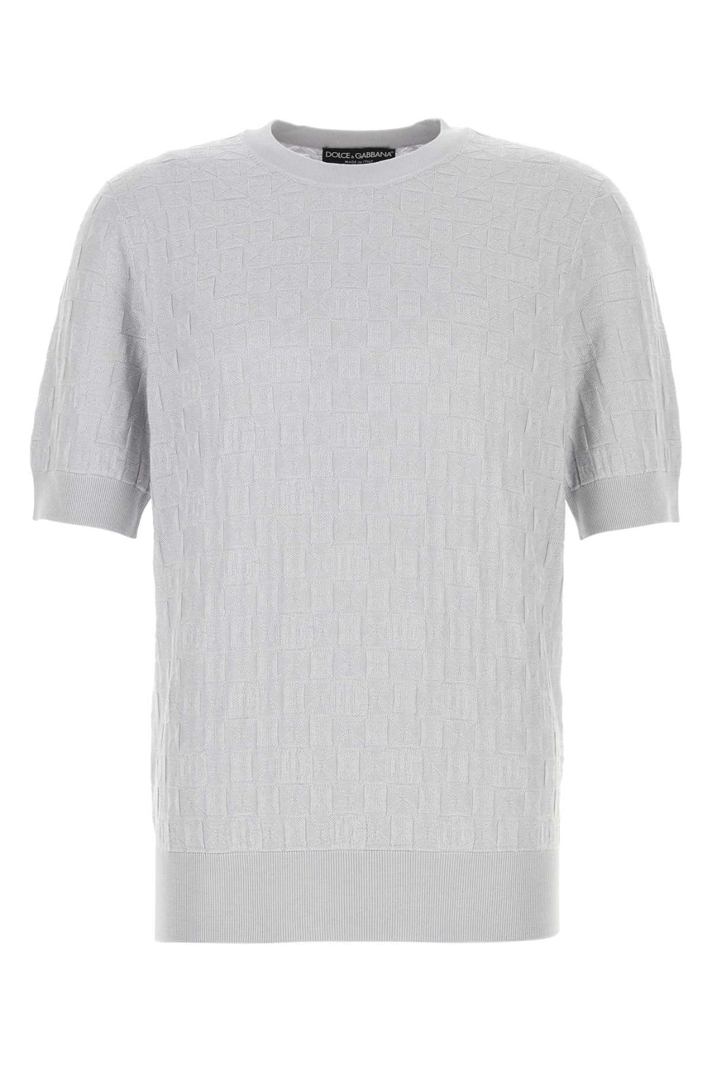 DOLCE & GABBANA PULLOVER For Men Exterior: 100% Silk