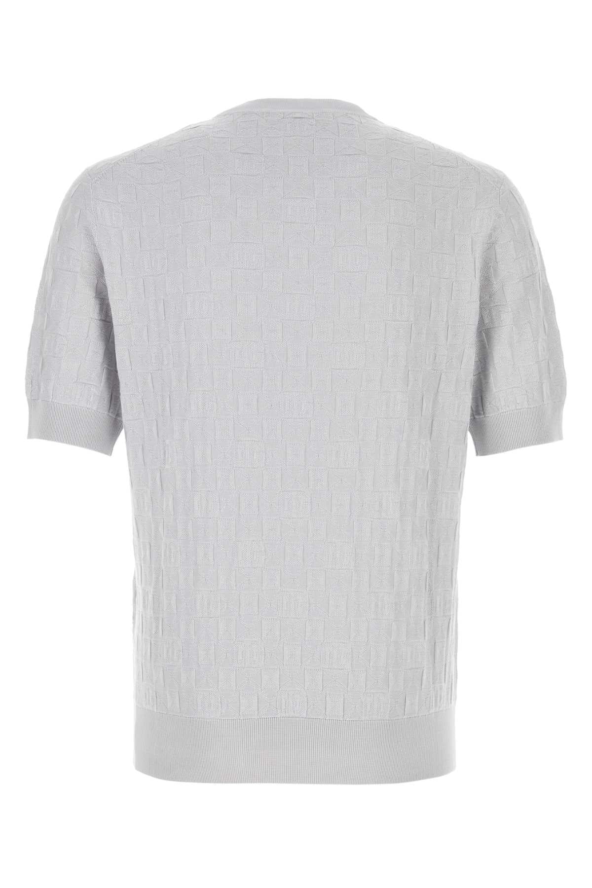 DOLCE & GABBANA PULLOVER For Men Exterior: 100% Silk
