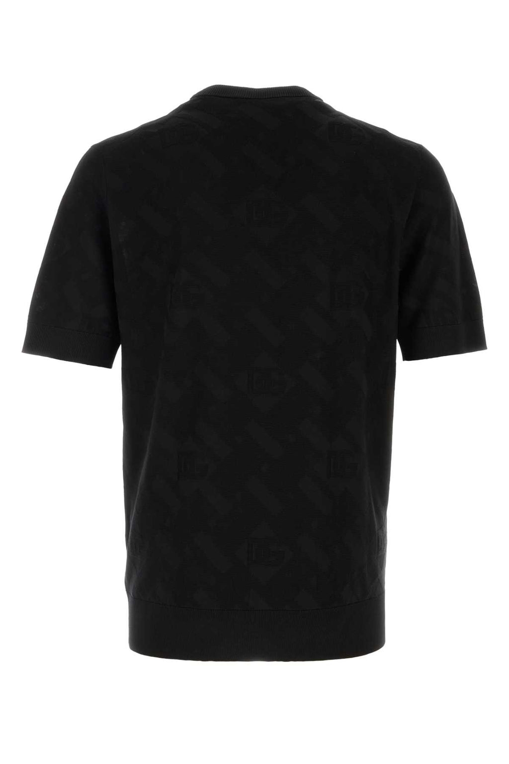DOLCE & GABBANA KNITWEAR For Men Exterior: 100% Silk