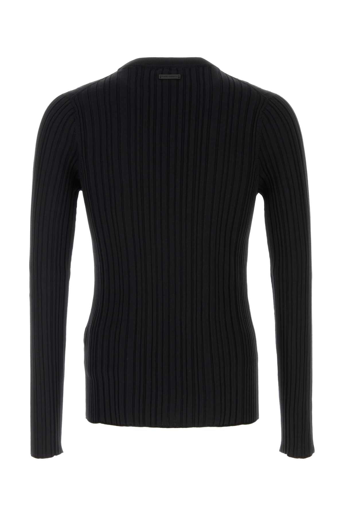 DOLCE & GABBANA POLO For Men Exterior: 55% Silk 45% Cotton
