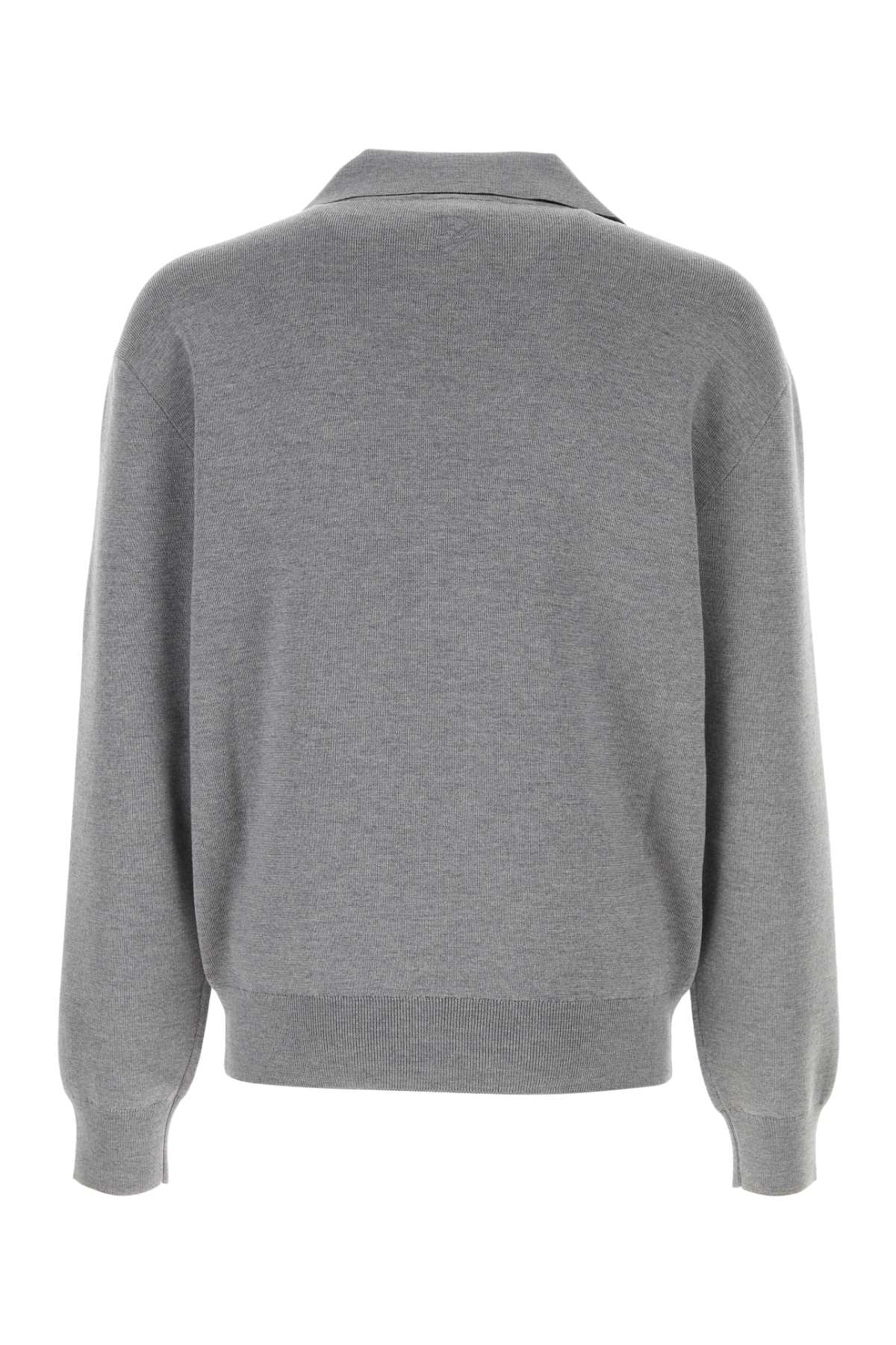 DOLCE & GABBANA KNITWEAR For Men Exterior: 97% Virgin wool 3% Elastane