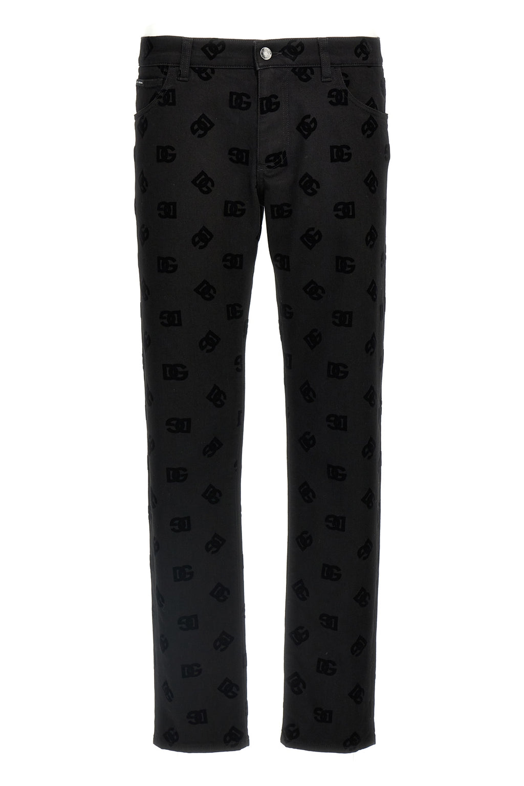 dolce & gabbana Logo jeans