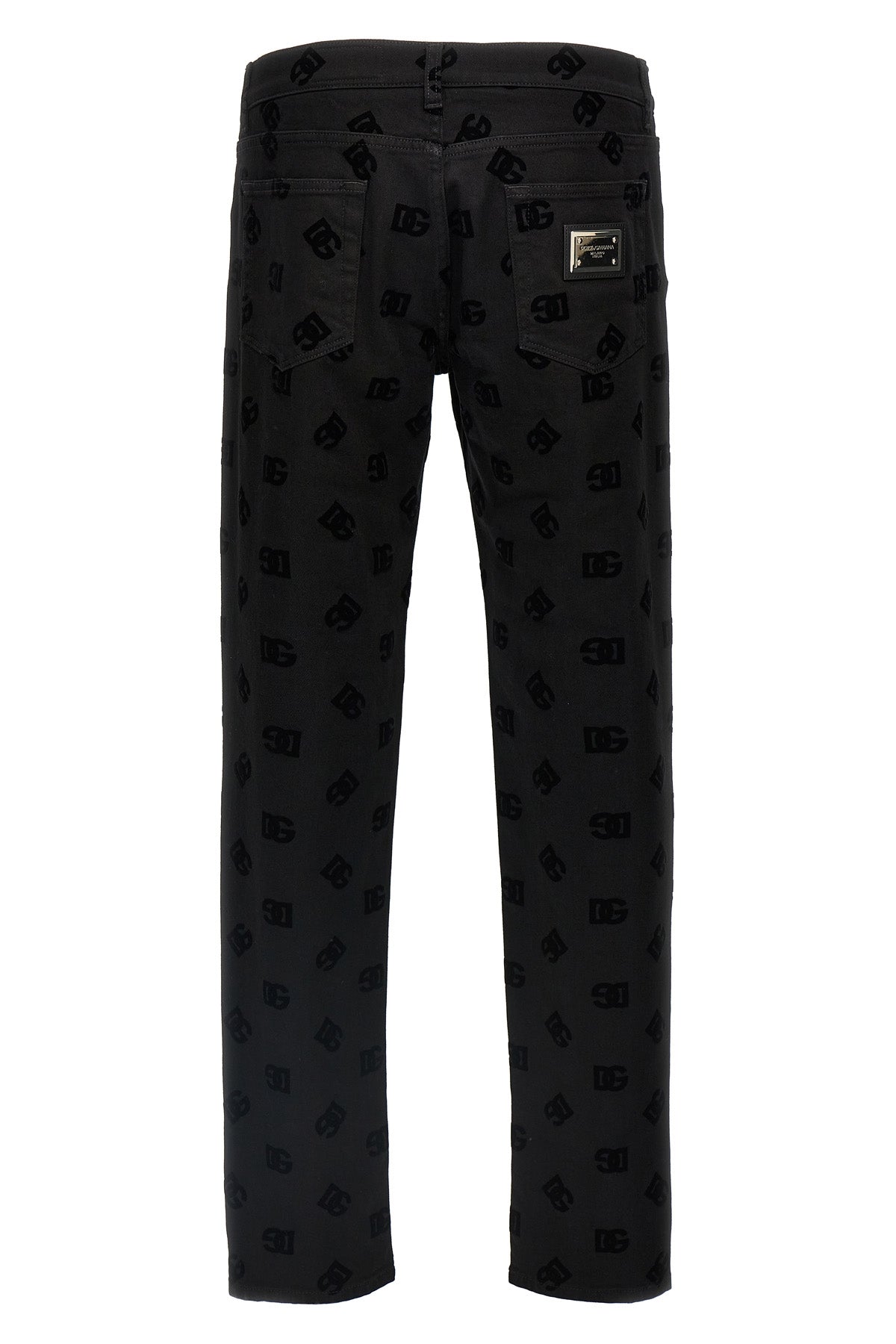 dolce & gabbana Logo jeans