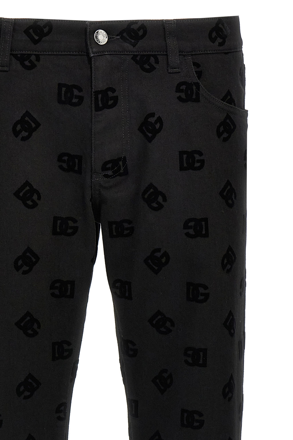 dolce & gabbana Logo jeans