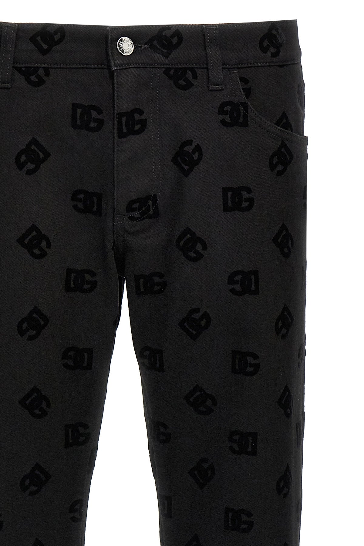 dolce & gabbana Logo jeans