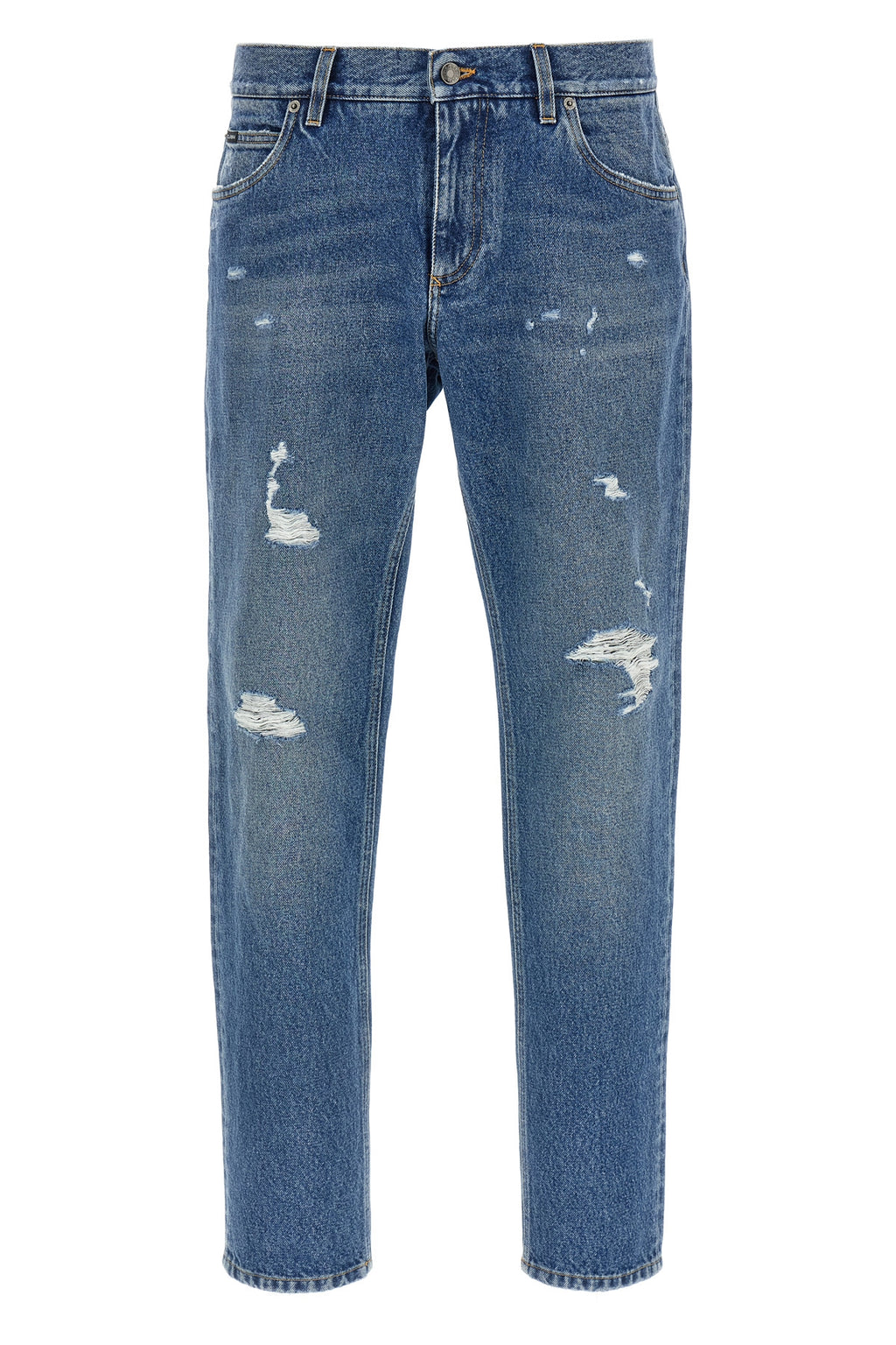 DOLCE & GABBANA 'Private Wardrobe' jeans For Men 100% cotton