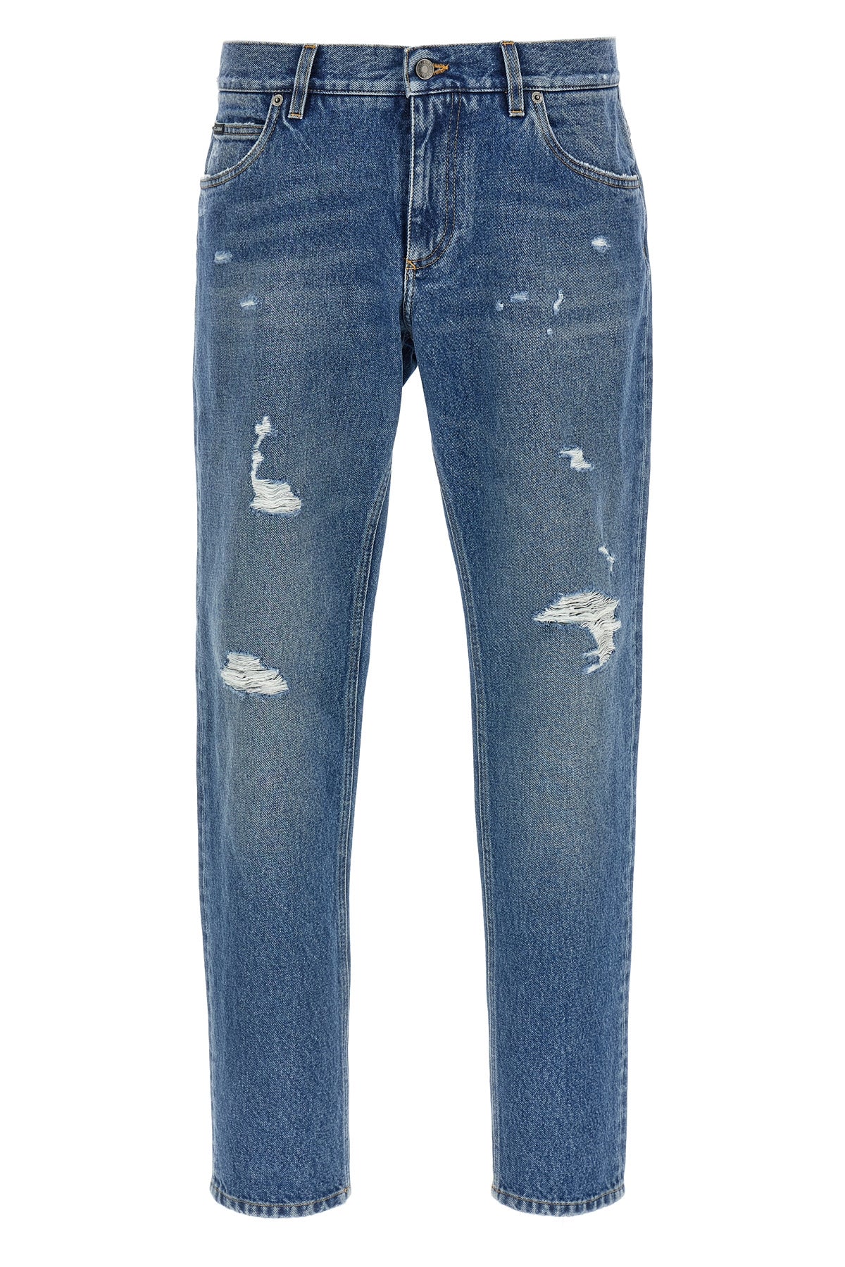 dolce & gabbana 'Private Wardrobe' jeans