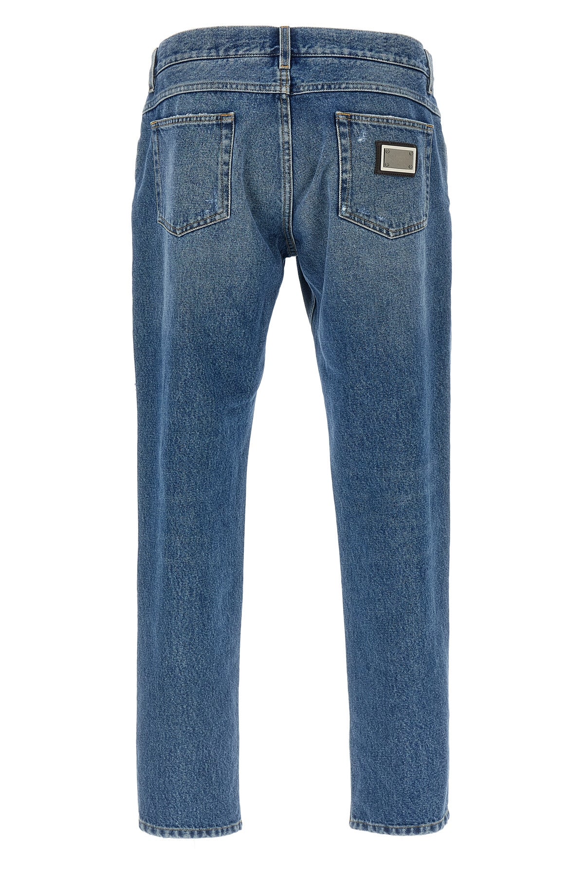 dolce & gabbana 'Private Wardrobe' jeans