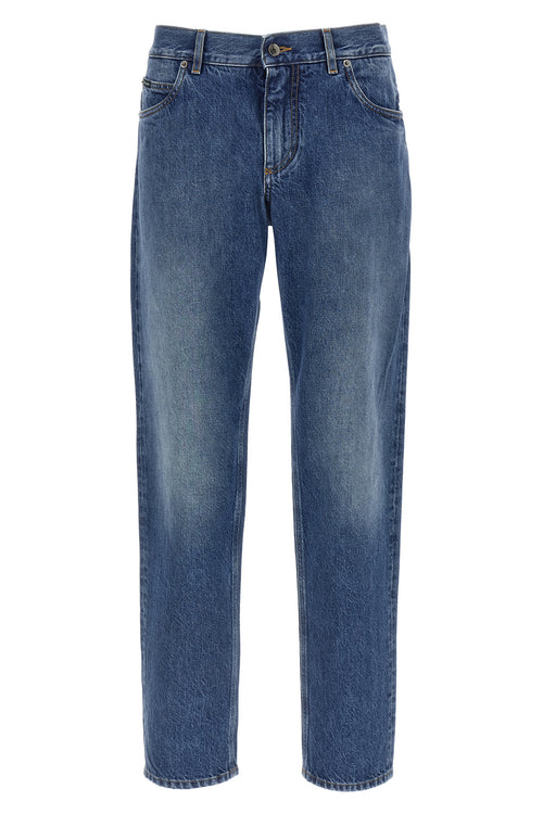 DOLCE & GABBANA 'Essential' jeans For Men 100% cotton