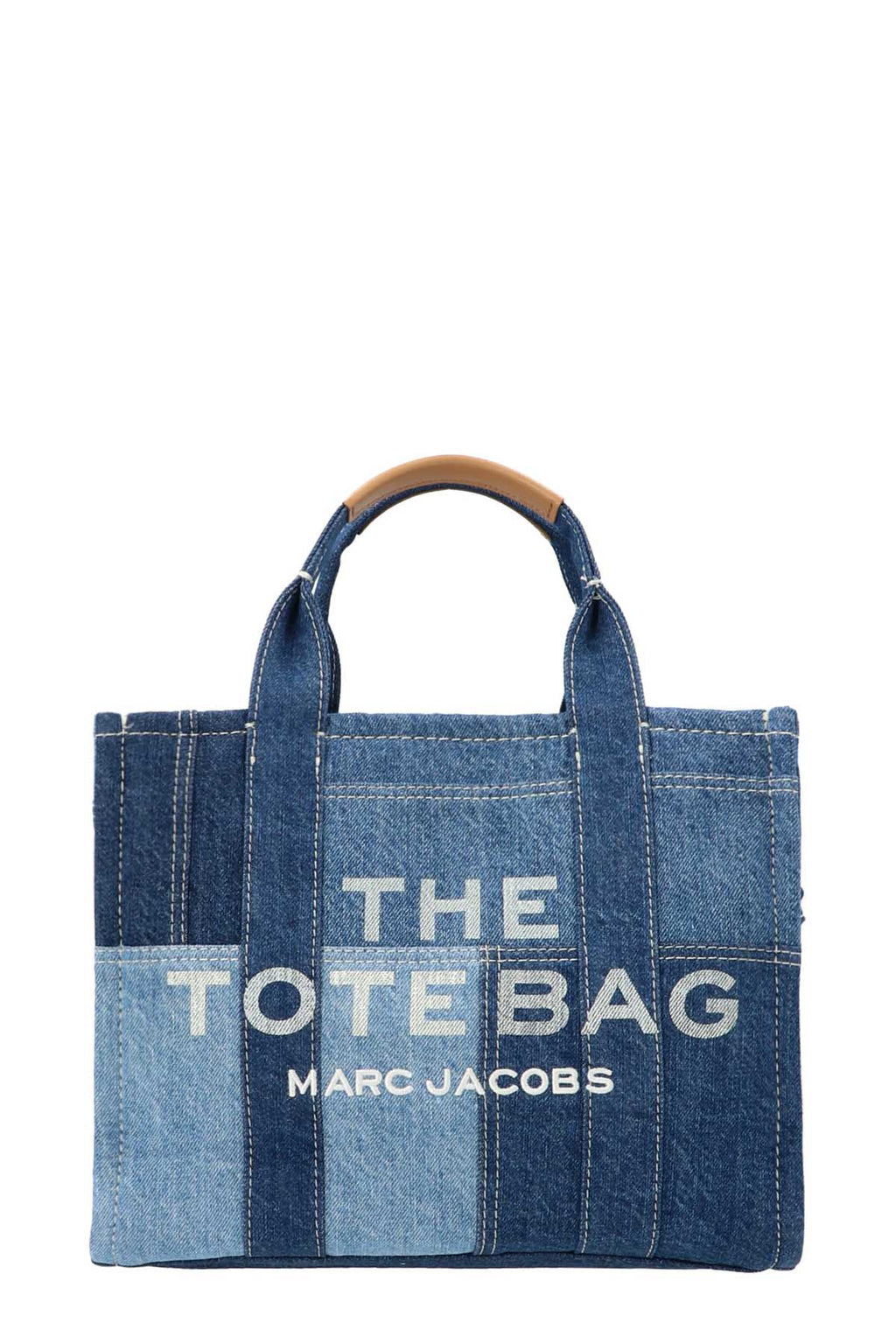 MARC JACOBS 'The Medium Tote' shopper For Women 100% cotton