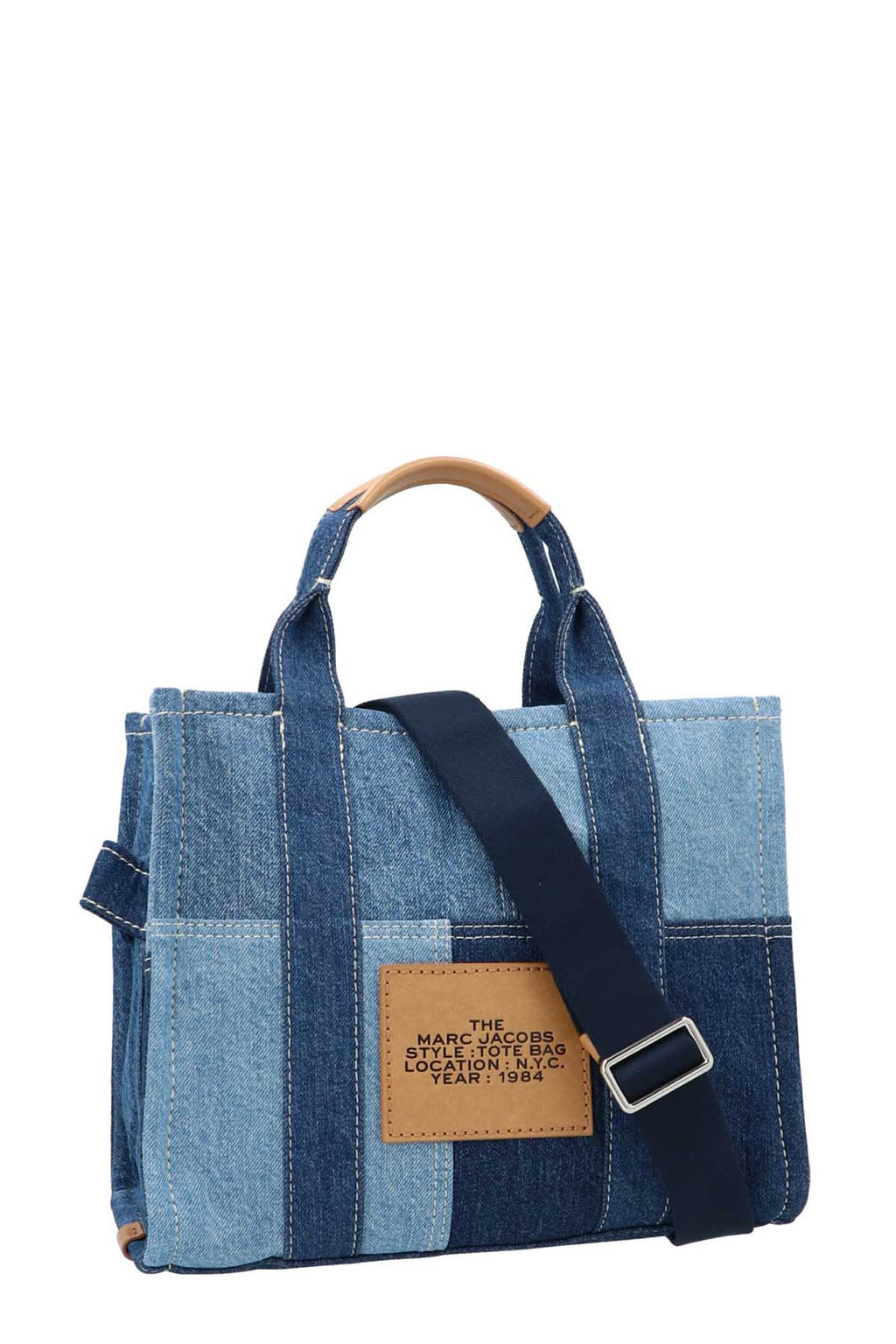 MARC JACOBS 'The Medium Tote' shopper For Women 100% cotton
