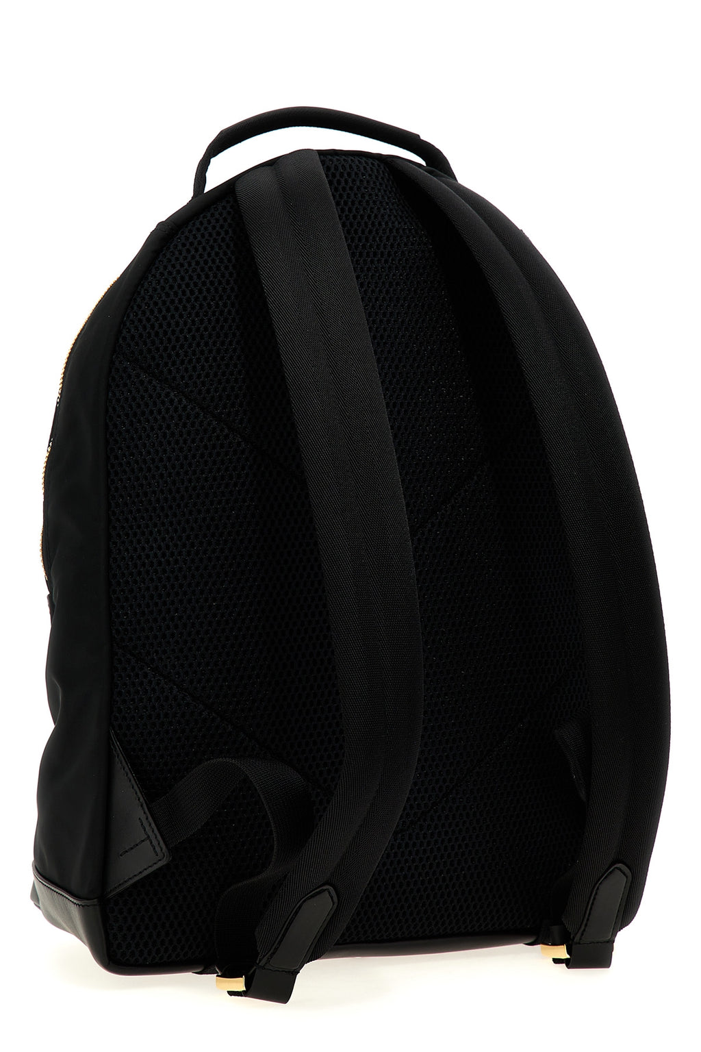 TOM FORD Logo backpack For Men 80% polyester, 20% calf leather