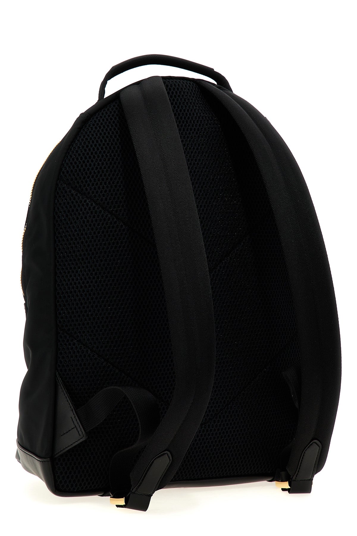 TOM FORD Logo backpack For Men 80% polyester, 20% calf leather