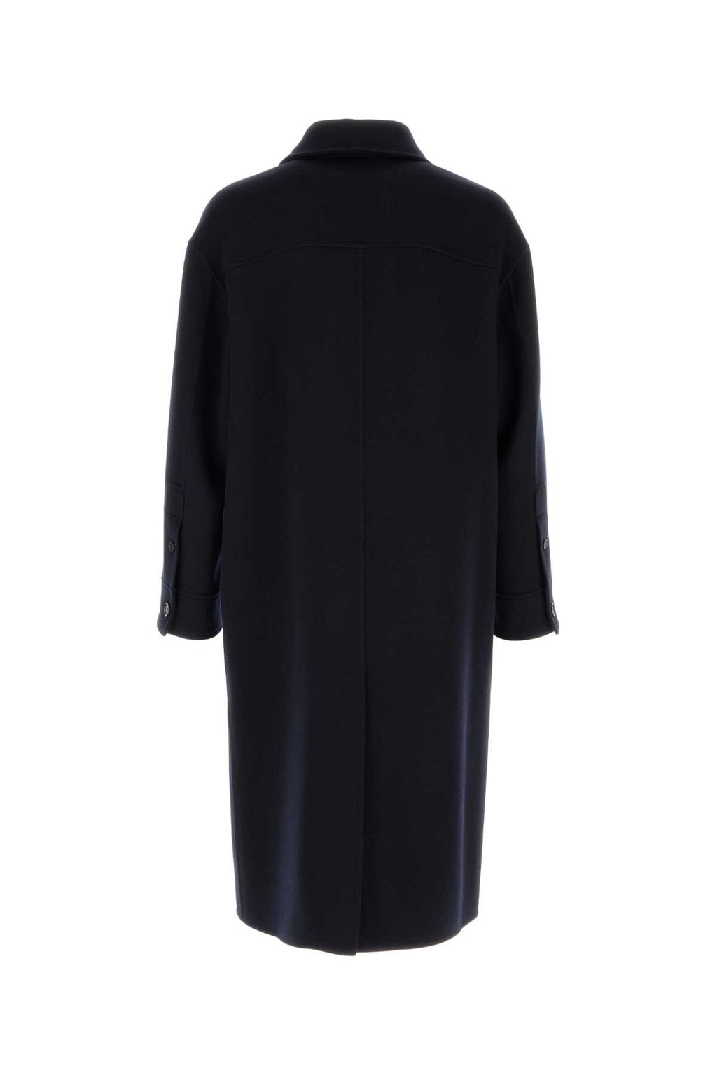 LOEWE COAT For Men Exterior: 85% Wool 15% Cashmere