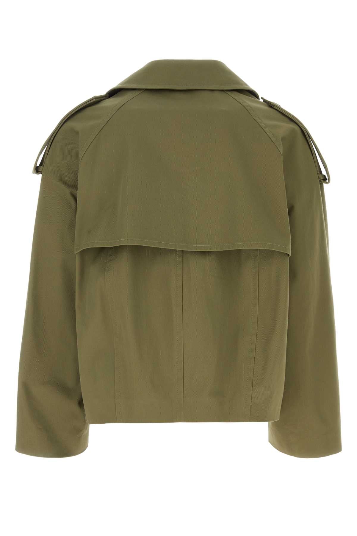 LOEWE GIACCA For Men Exterior: 100% Cotton
