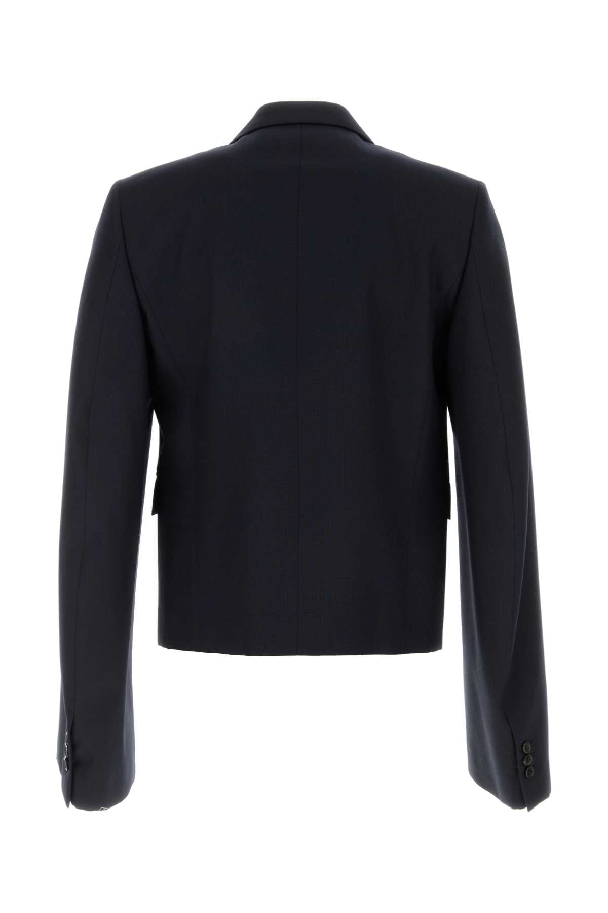 LOEWE JACKET For Men Exterior: 100% Wool Lining: 100% Viscose