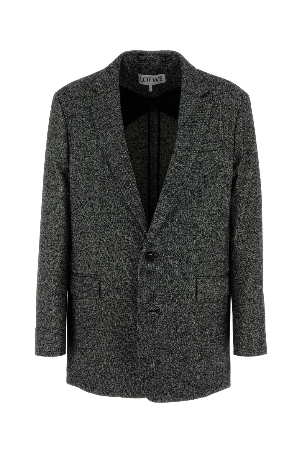 LOEWE JACKET For Men Exterior: 86% Wool 14% Nylon