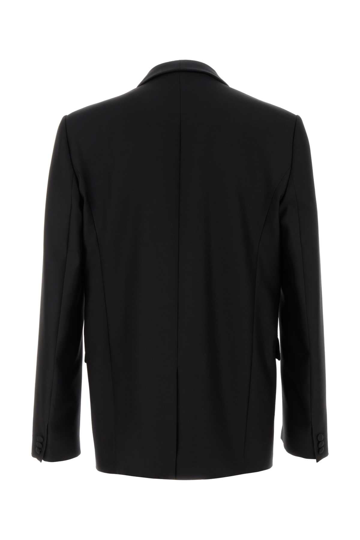 LOEWE JACKET For Men Exterior: 71% Wool 29% Silk Lining: 100% Viscose